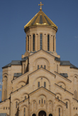 La Cattedrale di Santa Trinita a Tblisi